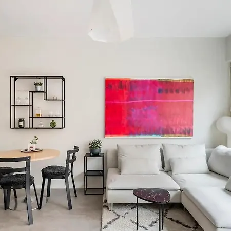 Apartamento Unique In High Value District Punavuori *