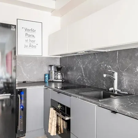 Unique In High Value District Punavuori *