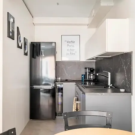 Unique In High Value District Punavuori Apartman