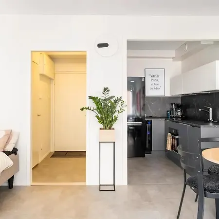 Unique In High Value District Punavuori Helsinki