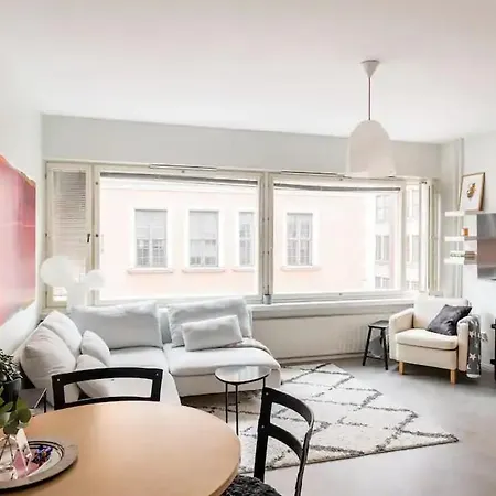 Unique In High Value District Punavuori * Helsinki