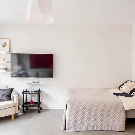Apartman Unique In High Value District Punavuori Helsinki