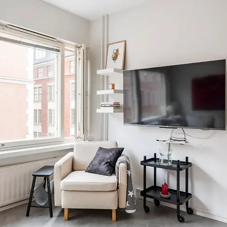 Apartman Unique In High Value District Punavuori